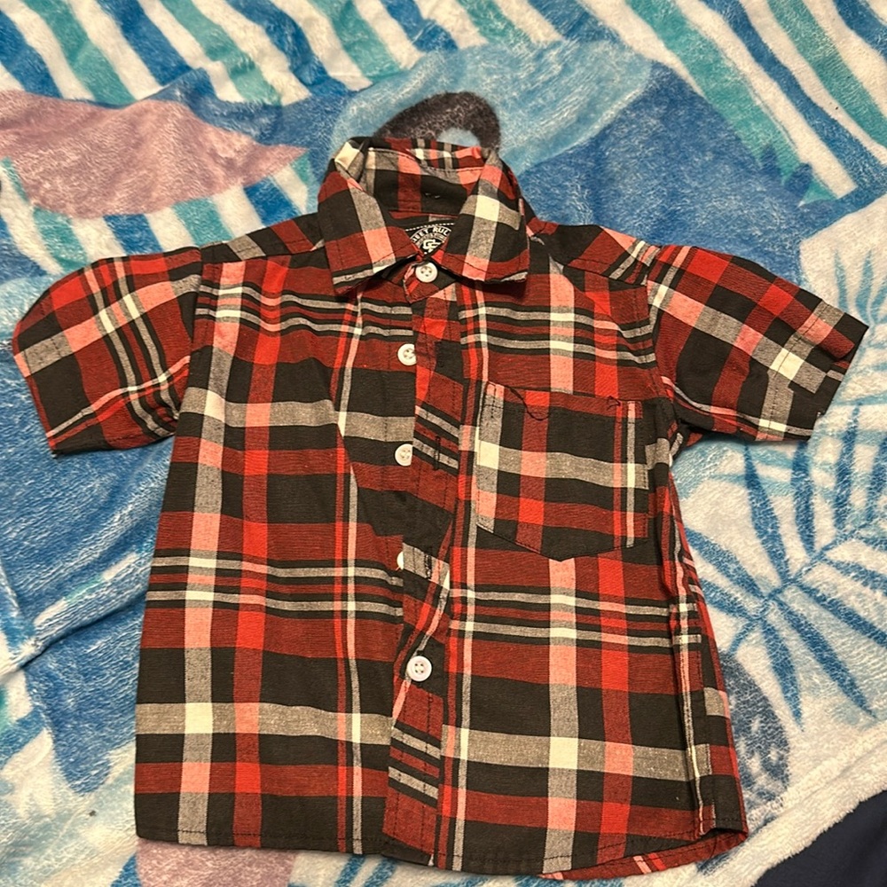 Boys street rules clothing co. Size 3T